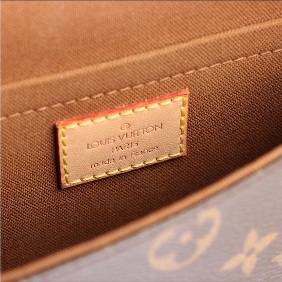 Louis Vuitton Vintage Monogram Marelle Sac a Dos Backpack - Circa 2004 France - Picture 4 of 9